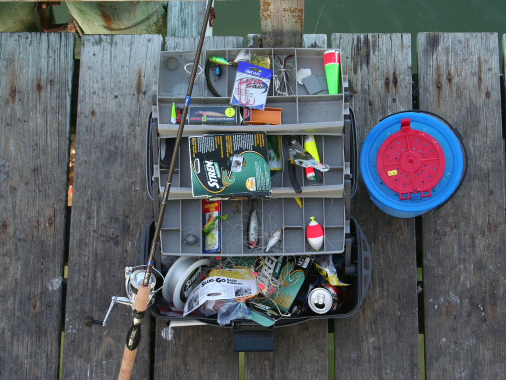 Kotak Tackle Waterproof 3700