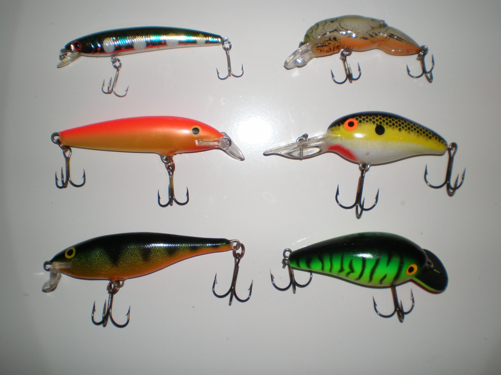 Lures